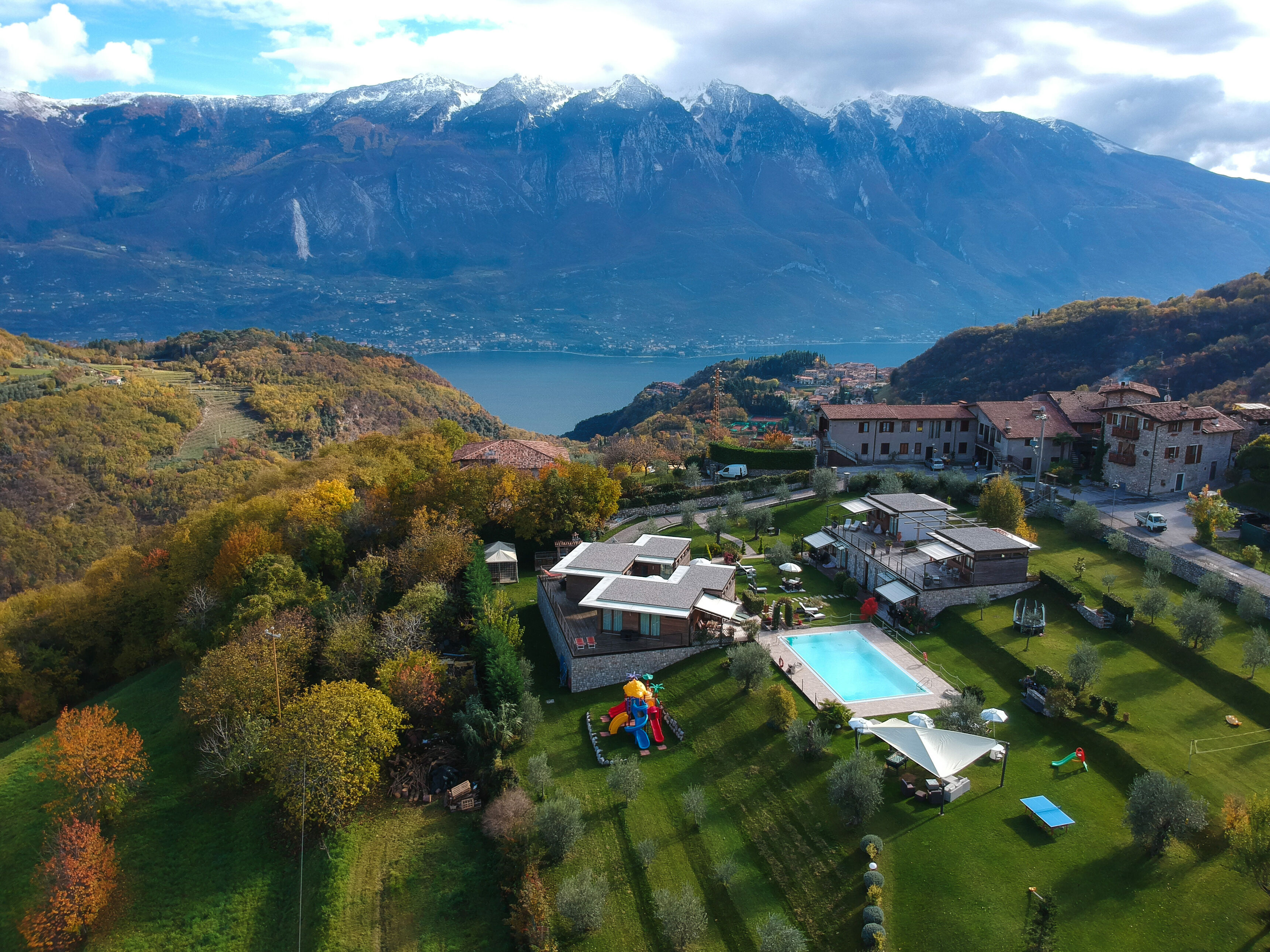 Between <br />nature & relax.